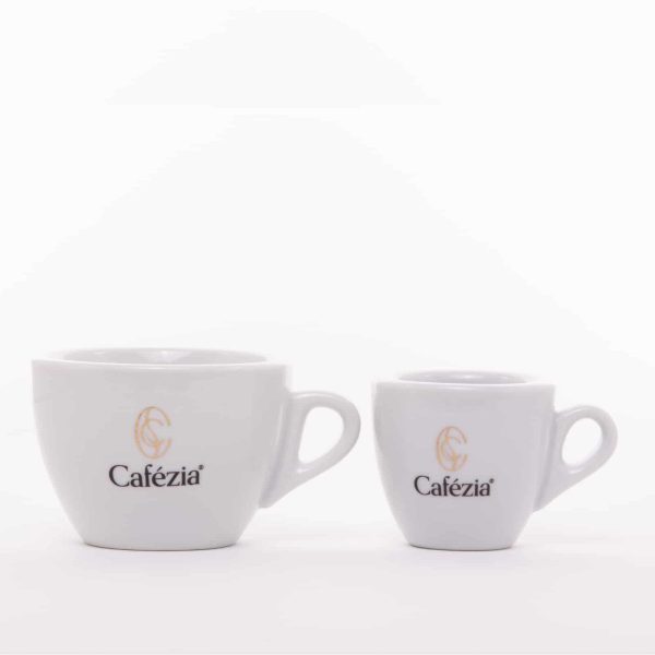 Cafézia šálky