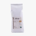 Cafézia Dark Roast 1 kg – BIO zrnková káva, 100 % Arabika z Peru, tmavé praženie, alternatívna káva pre citlivých na kofeín