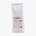 Cafézia Light Roast 1 kg – BIO zrnková káva, 100 % Arabika z Peru, svetlé praženie, alternatívna káva pre citlivých na kofeín