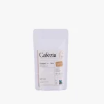 Cafézia Light Roast 125 g – BIO zrnková káva, 100 % Arabika z Peru, alternatívna káva pre citlivých na kofeín