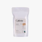 Cafézia Light Roast 250 g – BIO zrnková káva, 100 % Arabika z Peru, svetlé praženie, alternatívna káva pre citlivých na kofeín