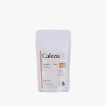 Cafézia Medium Roast 125 g – BIO zrnková káva, 100 % Arabika z Peru, stredné praženie, alternatívna káva pre citlivých na kofeín