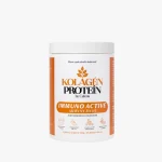 Cafézia Immuno Active – kolagénový komplex, kolagénové peptidy, vitamín C, zinok a vitamín B6, podpora imunity, regenerácie a vitality
